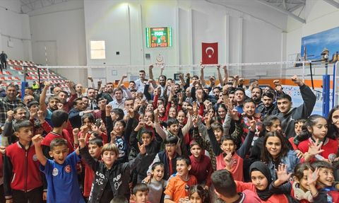 TÜRŞAD, Akkuş Belediyespor'u 3-0 Geçti