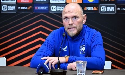 Twente-Fenerbahçe Maçına Hazırlık: Joseph Oosting ve Youri Regeer'den Açıklamalar