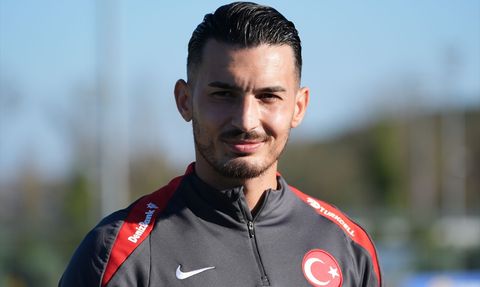 Uğurcan Çakır, Milli Takım Hazırlıklarını Değerlendirdi