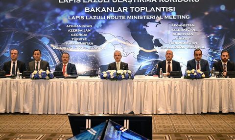 Ulaştırma Bakanı Uraloğlu'ndan Orta Koridor Lapis Lazuli Geçişi Açıklamaları