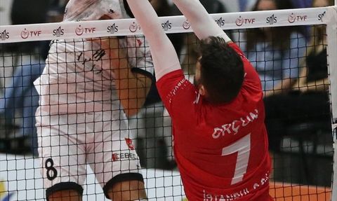 Voleybolda Heyecan Dolu Maç: ON Hotels Alanya Belediyespor Galip
