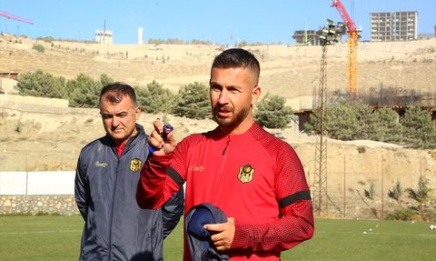 Yeni Malatyaspor, Ümraniyespor Maçı İçin Hazırlıklarını Tamamladı