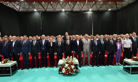 Yöresel Ürünler Fuarı Antalya'da Ziyaretçileri Ağırlıyor