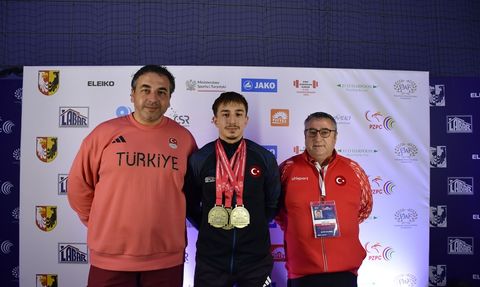 Yusuf Fehmi'nin Dünya Rekoru Hedefi ve Olimpiyat Hayalleri