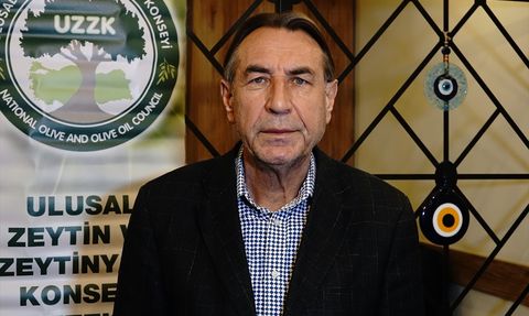 Zeytin Üreticileri Yağmura Kilitlenmiş Durumda