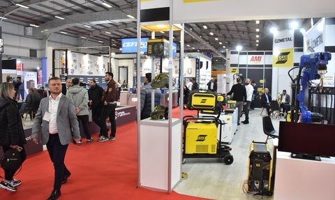 22. BUMATECH Bursa Makine Teknolojileri Fuarları Başladı