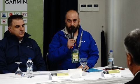 8. İda Ultra Maratonu Başlıyor