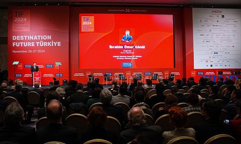 Akbank'tan Turizm Yatırım Forumu'na Destek