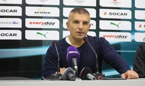 Alagöz Holding Iğdır FK-MKE Ankaragücü Maç Sonrası Değerlendirmeler