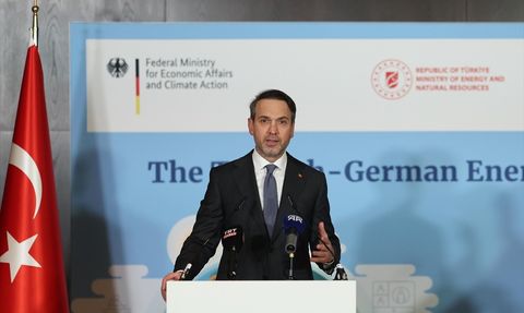 Almanya ve Türkiye Enerji İşbirliği Konferansında Önemli Adımlar Atıldı