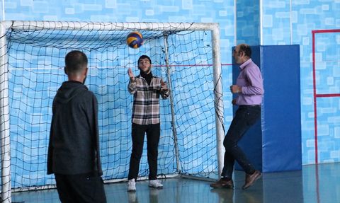 Atatürk Üniversitesi'nde Özel Gereksinimli Öğrenciler İçin Yeni Lisans Programı