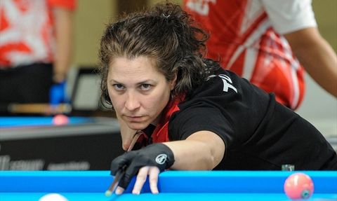 Avrupa Senyörler ve Kadınlar Pool Şampiyonası'nda Başarılar