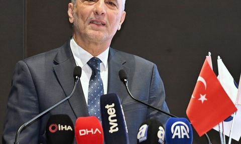 Bakan Bolat'tan İhracat Başarısına Vurgu
