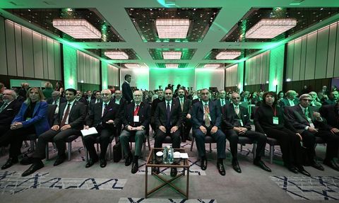 Bakan Kacır 10. Sürdürülebilir Gıda Zirvesi'nde Gıda İstihdamını Vurguladı