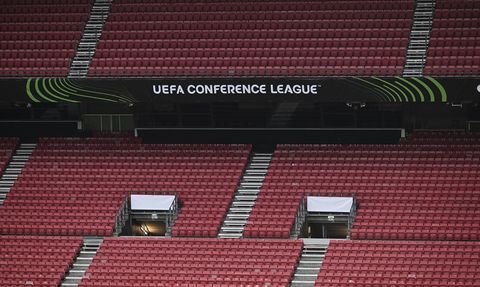 Başakşehir, Parken Stadı'nda Tarihi Bir Maç İçin Hazırlanıyor