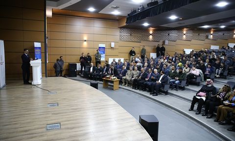 Bingöl Uluslararası Kısa Film Festivali Başladı: Filistin İçin Bir Çağrı