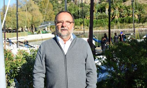 Bodrum'da Kuşak ve Yol Yelken Yarışları Başlıyor