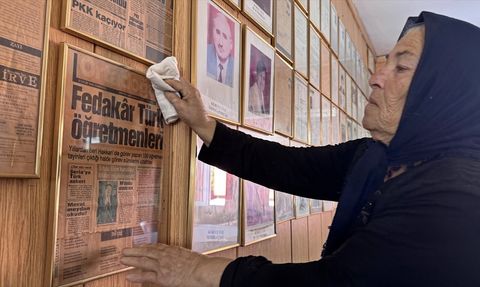 Buminhan Temizkan Derneği, İhtiyaç Sahibi Öğrencilere Destek Veriyor