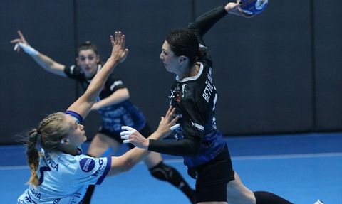 Bursa Büyükşehir Belediyespor, EHF Kadınlar Avrupa Kupası'na Veda Etti