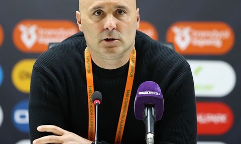 Corendon Alanyaspor'un Teknik Direktörü Sami Uğurlu'nun Değerlendirmeleri