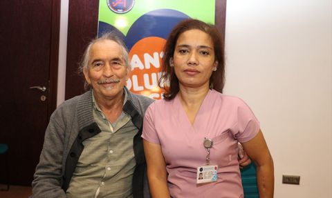 Diyaliz Merkezinde Tanışan Sevgi ve Selahattin Çağdaş Çiftinden Organ Bağışı Çağrısı
