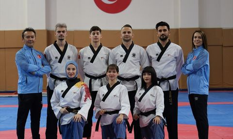 Dünya Tekvando Poomsae Şampiyonası Hong Kong'da Başlıyor