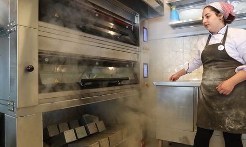 Erzincanlı Kadın Girişimcinin Ata Buğdayı Hikayesi