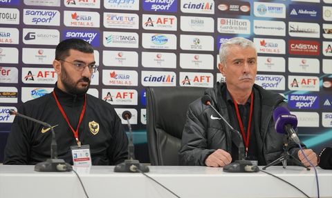 Erzurumspor FK, Amed Sportif Faaliyetler'i Mağlup Etti