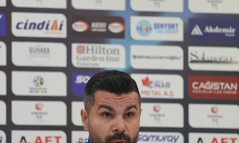 Erzurumspor FK - Fatih Karagümrük Maç Sonuçları ve Antrenör Görüşleri