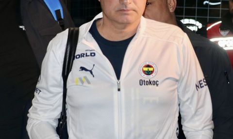 Fenerbahçe Trabzon'a Ulaştı