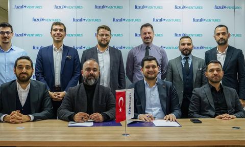 Fuzul Ventures, MonSpark'a Yatırım Yaptı