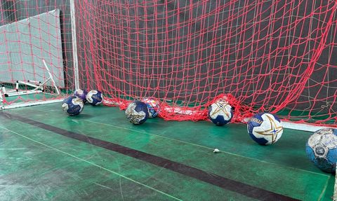 Genç Milli Hentbol Takımı Bilimsel Yöntemlerle Hedeflerine Koşuyor