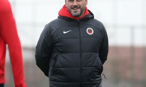 Gençlerbirliği, Ümraniyespor Maçına Hazırlanıyor