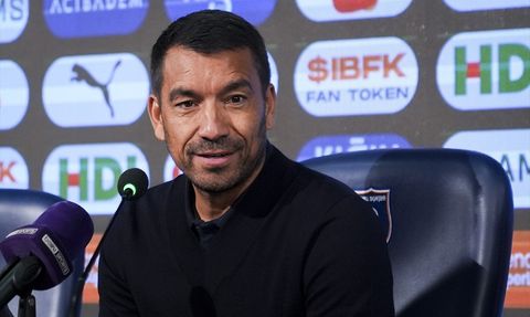 Giovanni van Bronckhorst'tan Göztepe Maçı Yorumları