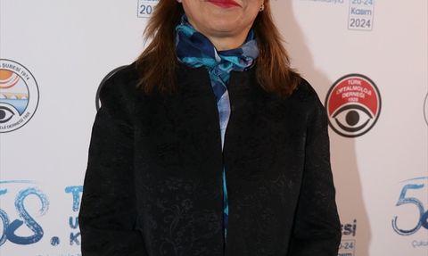 Göz Hekimleri Antalya'da Ulusal Kongrede Buluştu