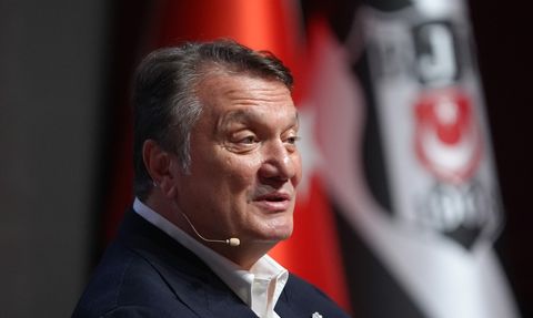 Hasan Arat'tan Beşiktaş Geleceği ve Futbol Hakemliği Üzerine Açıklamalar