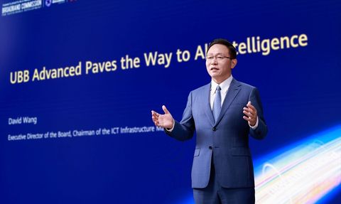 Huawei, UBBF 2024'te Yapay Zeka Destekli Yenilikleri Tanıttı