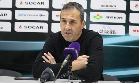 Iğdır FK ve Amed Sportif Beraberliğinde Teknik Direktörlerin Değerlendirmeleri