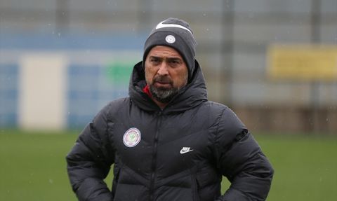 İlhan Palut'tan Kayserispor Maçı Değerlendirmesi