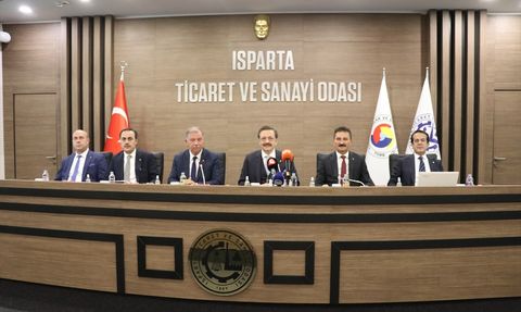 Isparta'nın Elma Üretimi ve Ekonomik Durumu