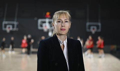 Kadın Basketboluna Yeni Vizyon