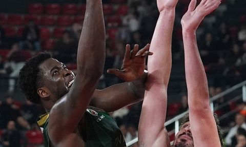 Karşıyaka'nın Farklı Galibiyeti