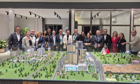 KKTC'de Eden Corners Projesi Tanıtıldı