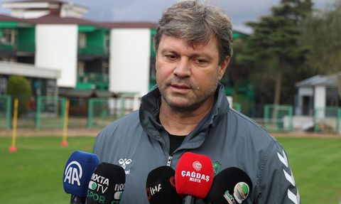 Kocaelispor Sakaryaspor Maçına Hazırlanıyor
