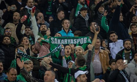 Kocaelispor, Sakaryaspor'u Deplasmanda Geçti