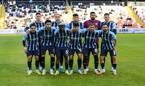 Konyaspor, Adana Demirspor'u Deplasmanda Mağlup Etti