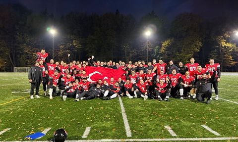 Korumalı Futbol Milli Takımı Avrupa'da Öne Çıkıyor