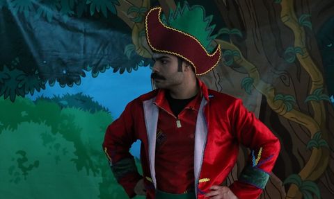 Köy Okullarında Geleneksel Tiyatro Festivali