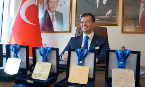 Milli Kürekçiler 2024'te 53 Madalya ile Tarih Yazdı