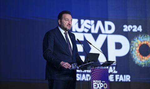 MÜSİAD EXPO 2024: 1 Milyar Dolarlık Hedefle Kapılarını Açtı